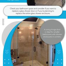 Tips to choose the perfect Glass Shower Door