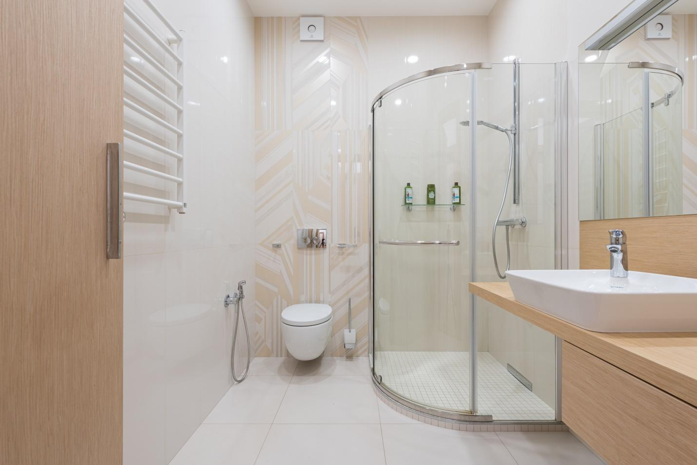 Talk to a shower door company, Austin, for a replacement!