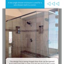 Things to Consider when choosing a shower enclosure