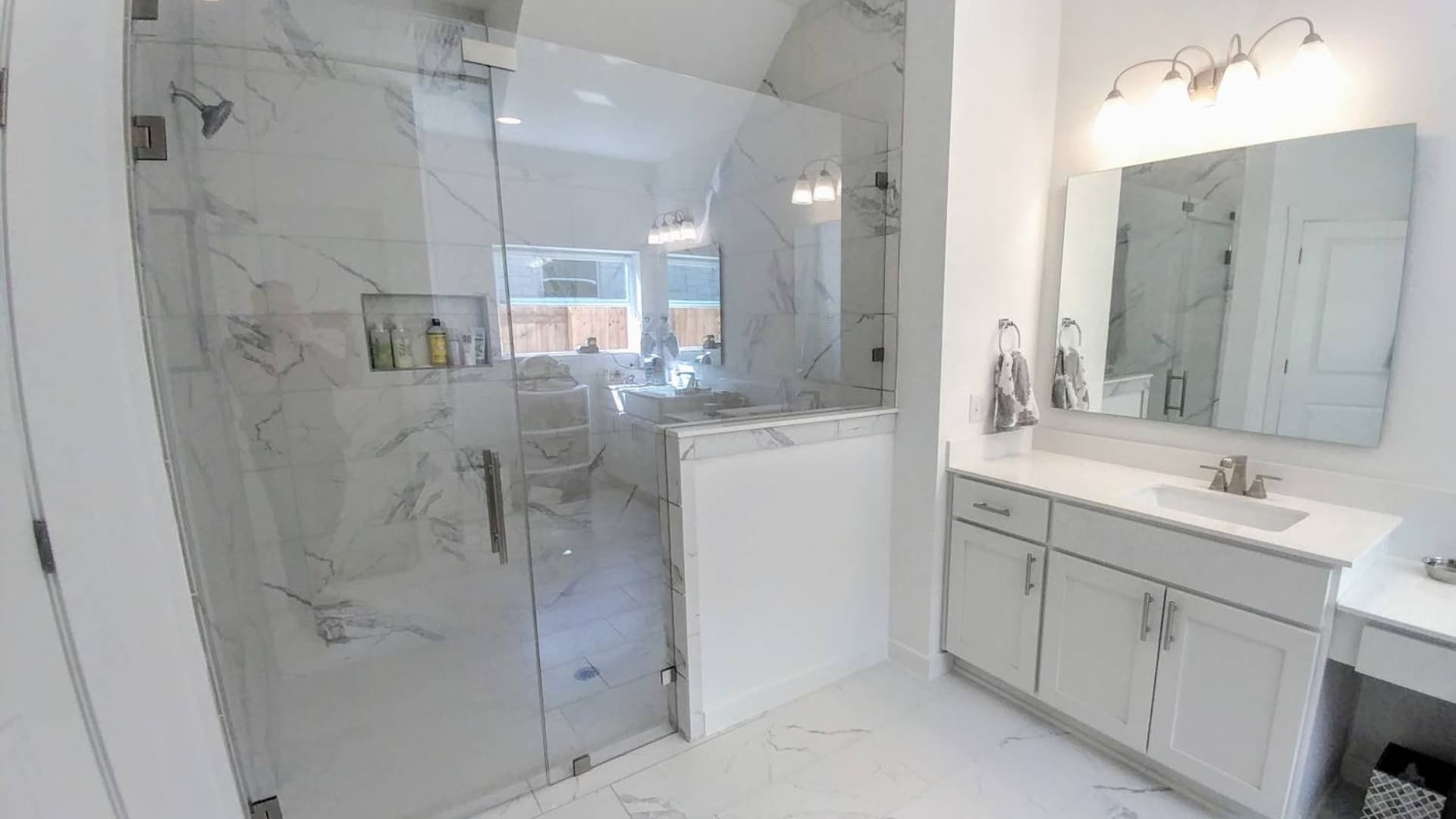 Shower Doors of Austin Background