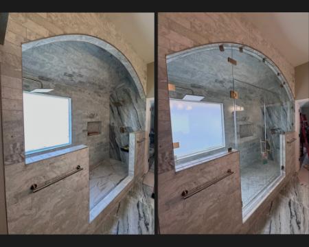 The Top Shower Enclosures Based On Ease of Cleaning
