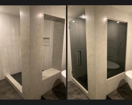 How To Cover Glass Doors for Privacy
