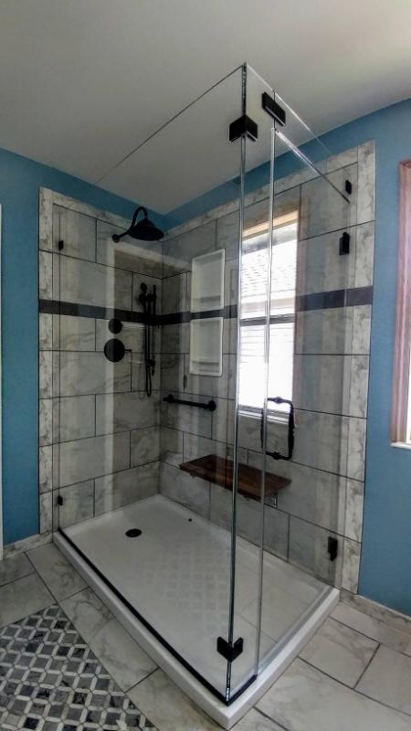 Frameless vs. Framed Shower Doors: How, What, and Why?