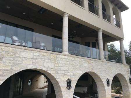 Why Glass Railings Are Redefining Modern Home Design