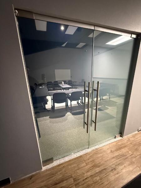 Door Glass